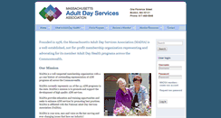 Desktop Screenshot of madsa.net